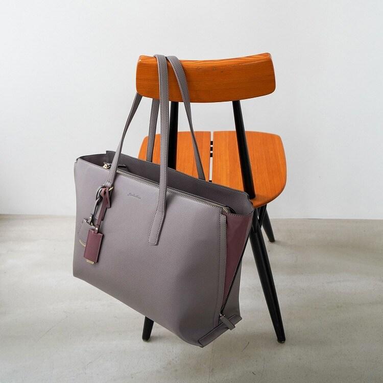 Jewelna Rose（ジュエルナローズ） トートバッグ A4収納可能 13.3