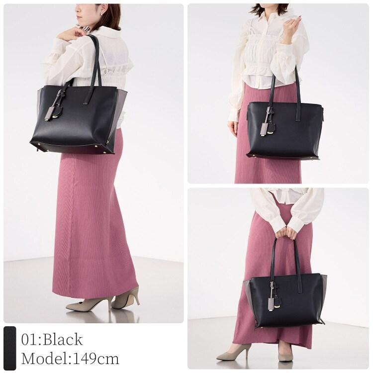 Jewelna Rose（ジュエルナローズ） トートバッグ A4収納可能 13.3