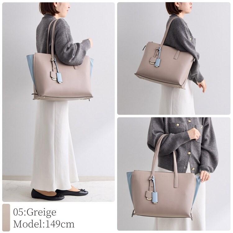 Jewelna Rose（ジュエルナローズ） トートバッグ A4収納可能 13.3