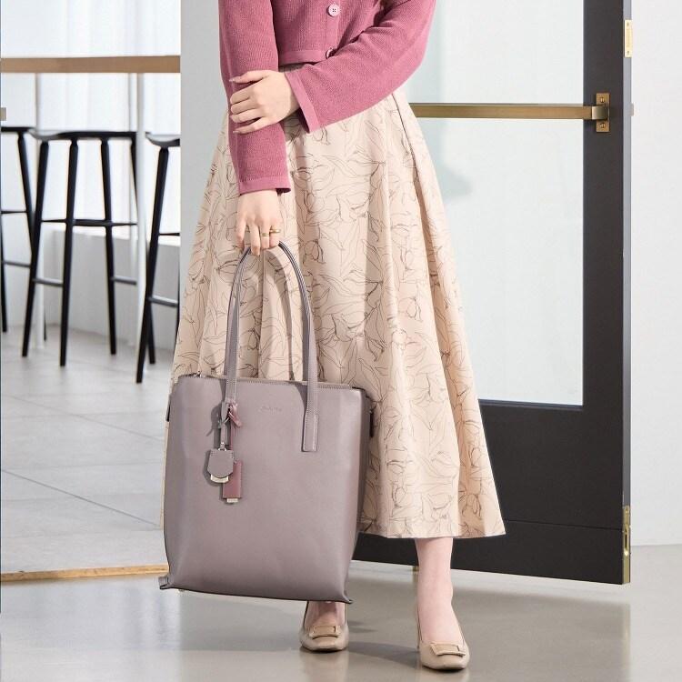 Jewelna Rose（ジュエルナローズ） トートバッグ A4収納可能 13.3