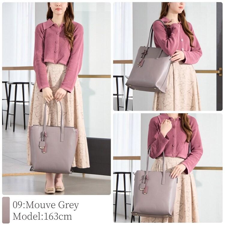 Jewelna Rose（ジュエルナローズ） トートバッグ A4収納可能 13.3