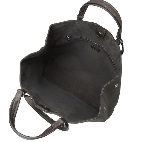 HIROFU（ヒロフ） 【パティオCMH】レザートートバッグ L 2WAY 本革 A4