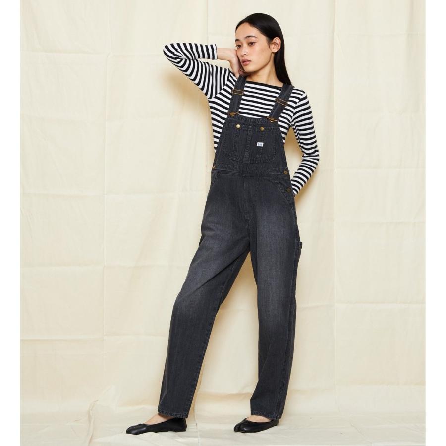 RhodolirioN◇オーバーオール/0/ウール/BRW/PS1034 RHODOLIRION