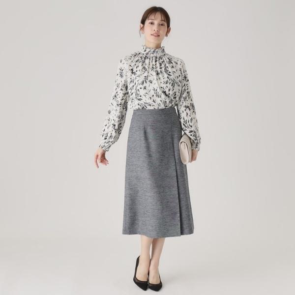 COUP DE CHANCE（クードシャンス） 【洗える／日本製】Aラインフレア