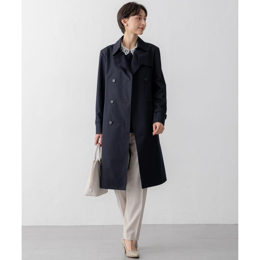 現行品 23区 VERYトリアセダブルジョーゼット レース襟 ブラウス 38 23区（ニジュウサンク） 【VERYコラボ】トリアセダブルジョーゼット