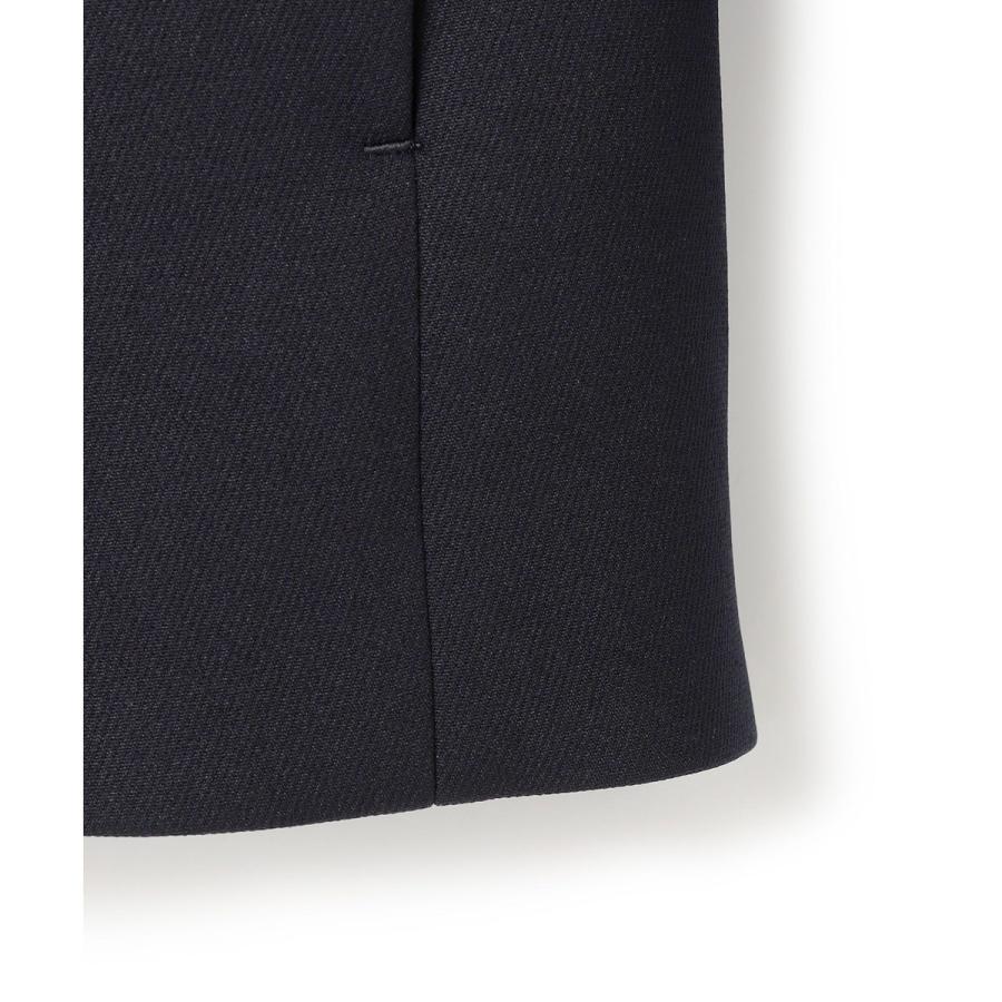 23区★【VERYコラボ】ストレッチトリプルクロス ★ノーカラージャケット★40 23区｜【VERYコラボ】ストレッチトリプルクロス ノーカラージャケット