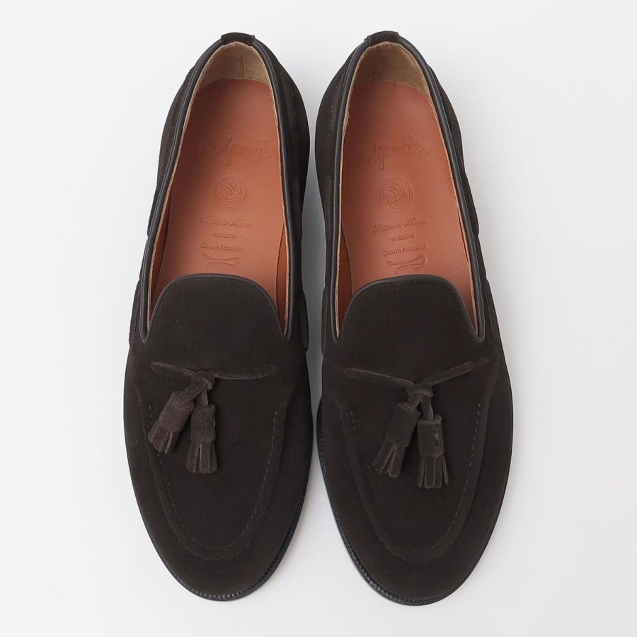 【NAVY】POLPETTA / 別注  ローファー POLPETTA（ポルペッタ） ローファー 「別注」「POLPETTA」 ビット