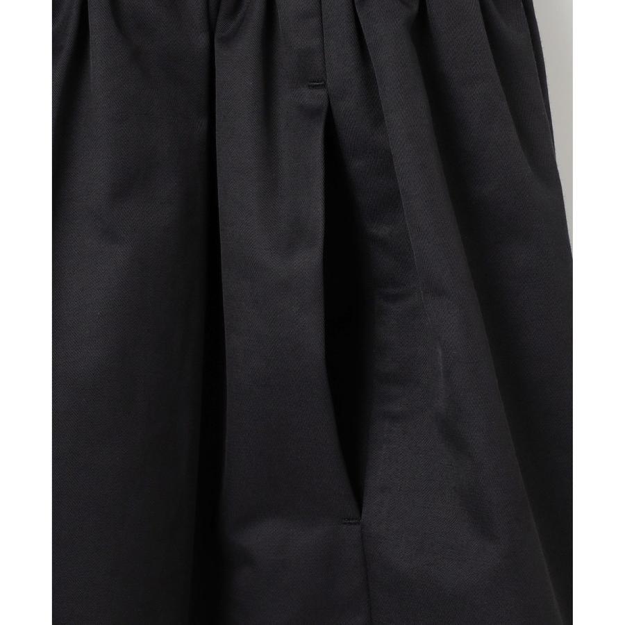 23区 【VERYコラボ/撥水加工】グロッシーツイル アウター