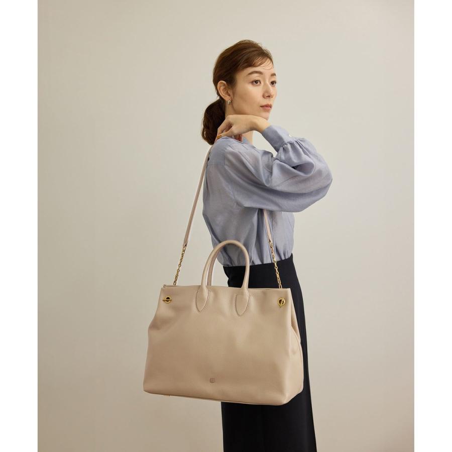 ROPE' 横型レザートートバッグ【A4対応】 : マルイ(丸井)Yahoo