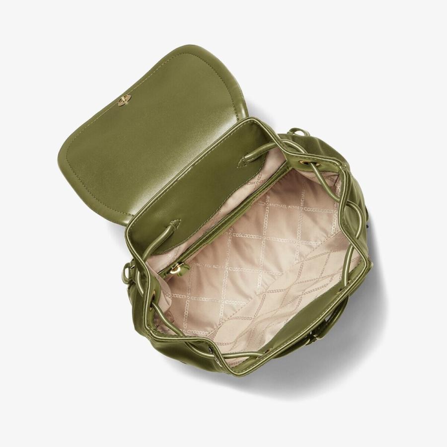 MICHAEL KOSE CARA バックパック スモールマイケルコースMK MICHAEL KORS（マイケルコース）の「CARA バックパック スモール