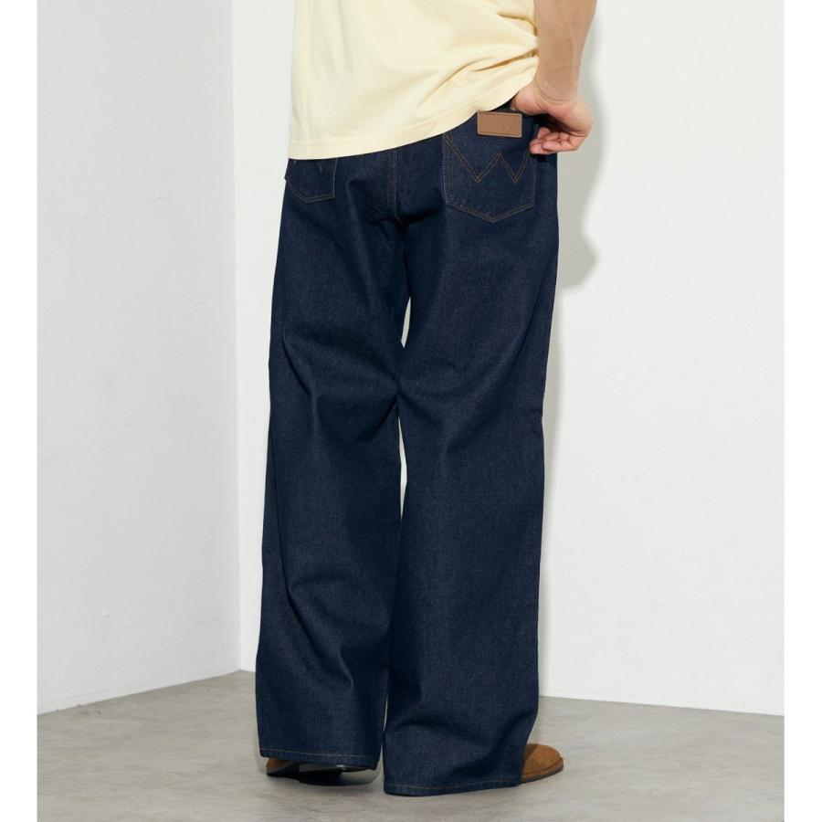 Wrangler（ラングラー） 【US ORIGINAL】ワイドジーンズ : マルイ(丸井