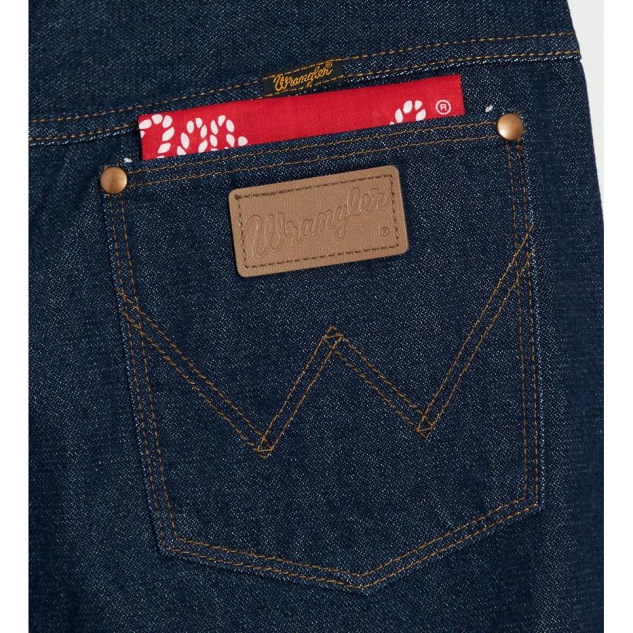 Wrangler（ラングラー） 【US ORIGINAL】ワイドジーンズ : マルイ(丸井