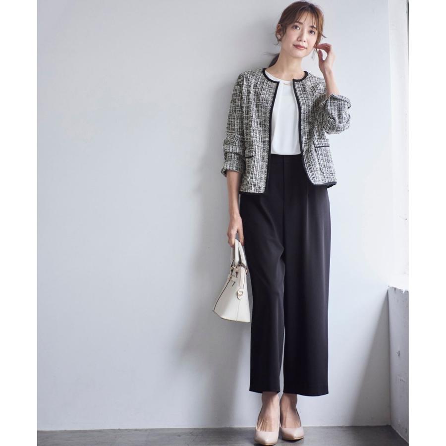 ANY SIS（エニィスィス） 【2SET】ウォッシャブルジャケット