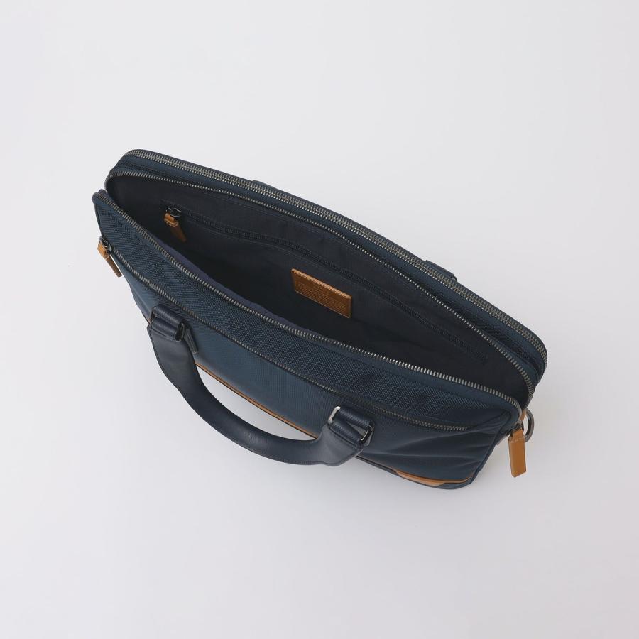 TUMI×SHIPS　ブリーフケース SHIPS（シップス） 【SHIPS別注】TUMI: HARRISON スリムブリーフ