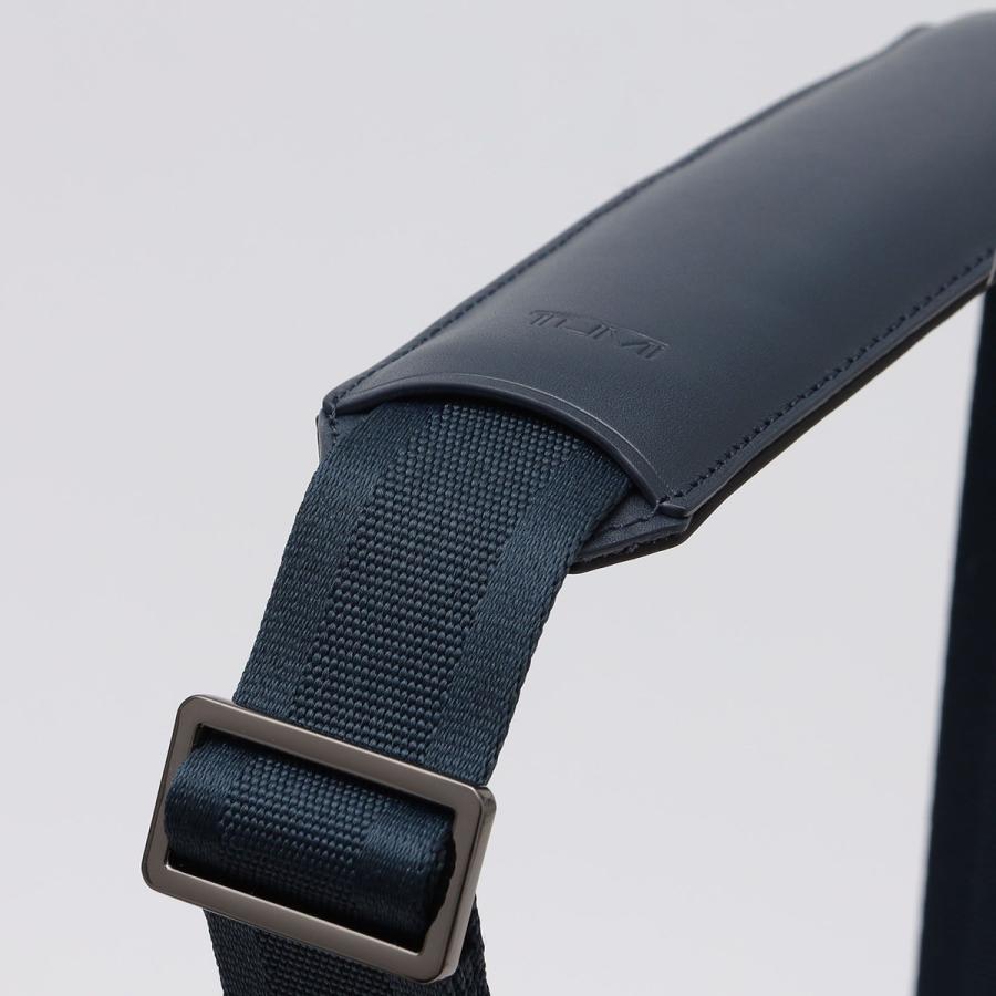 SHIPS（シップス） 【SHIPS別注】TUMI: 50th ANNIV HARRISON スリム