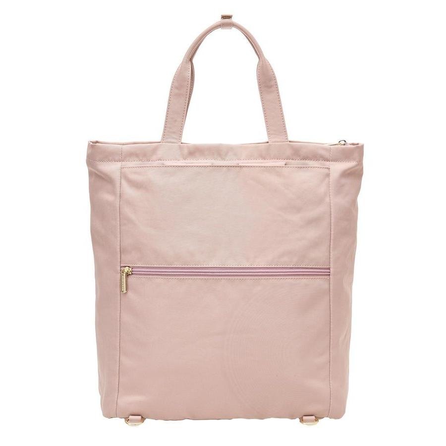Maison de FLEUR（メゾンドフルール） 撥水加工2Wayトートリュック 