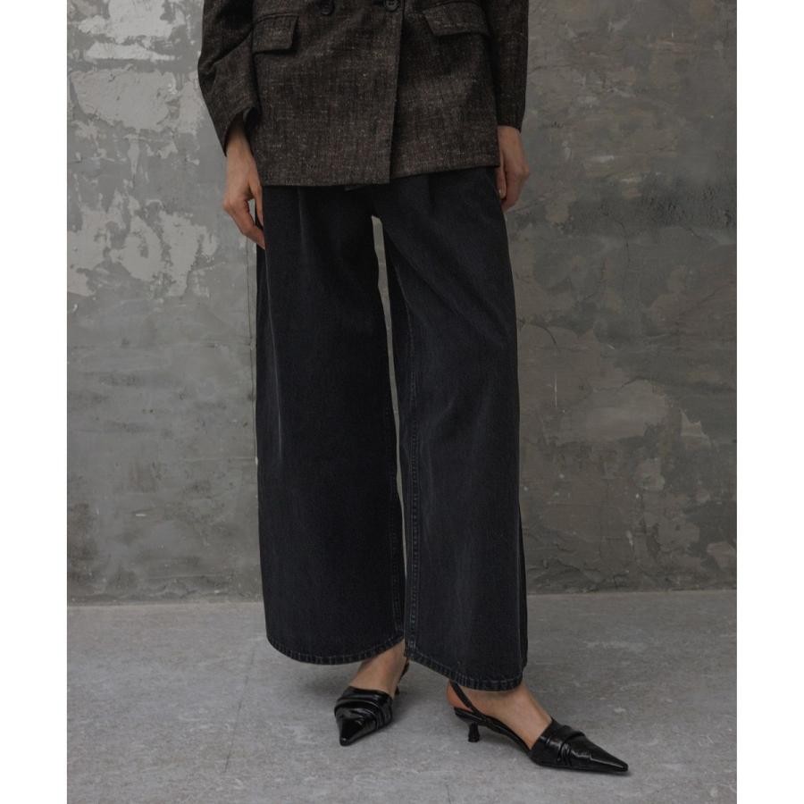 ADAM ET ROPE'（アダムエロペ） 【EMOELLE】・【サステナブル】ドレス