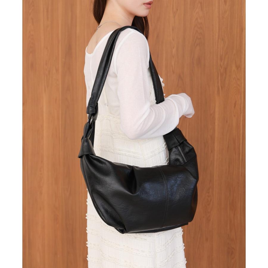 バブ ショルダークロワッサンバッグ : マルイ(丸井)Yahoo!店 - 通販 