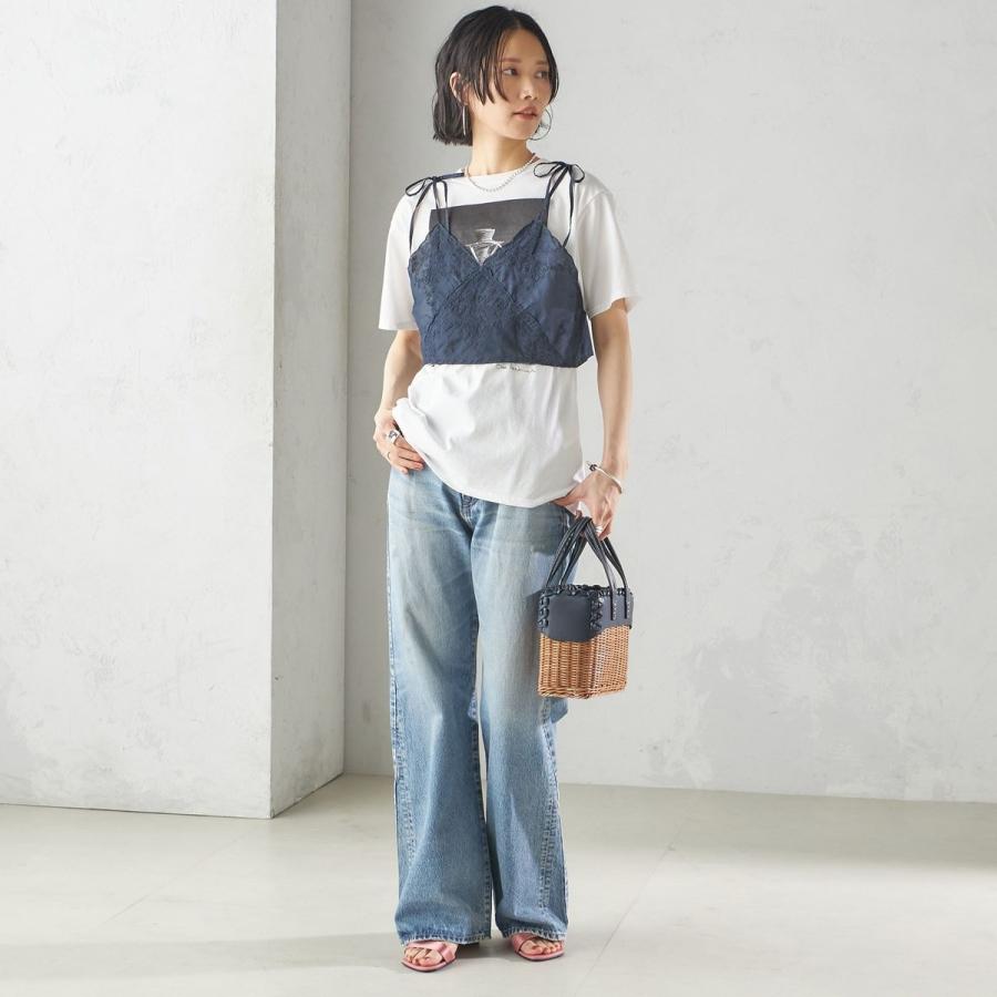 【SHIPS別注】A VACATION:RATTAN Sの画像
