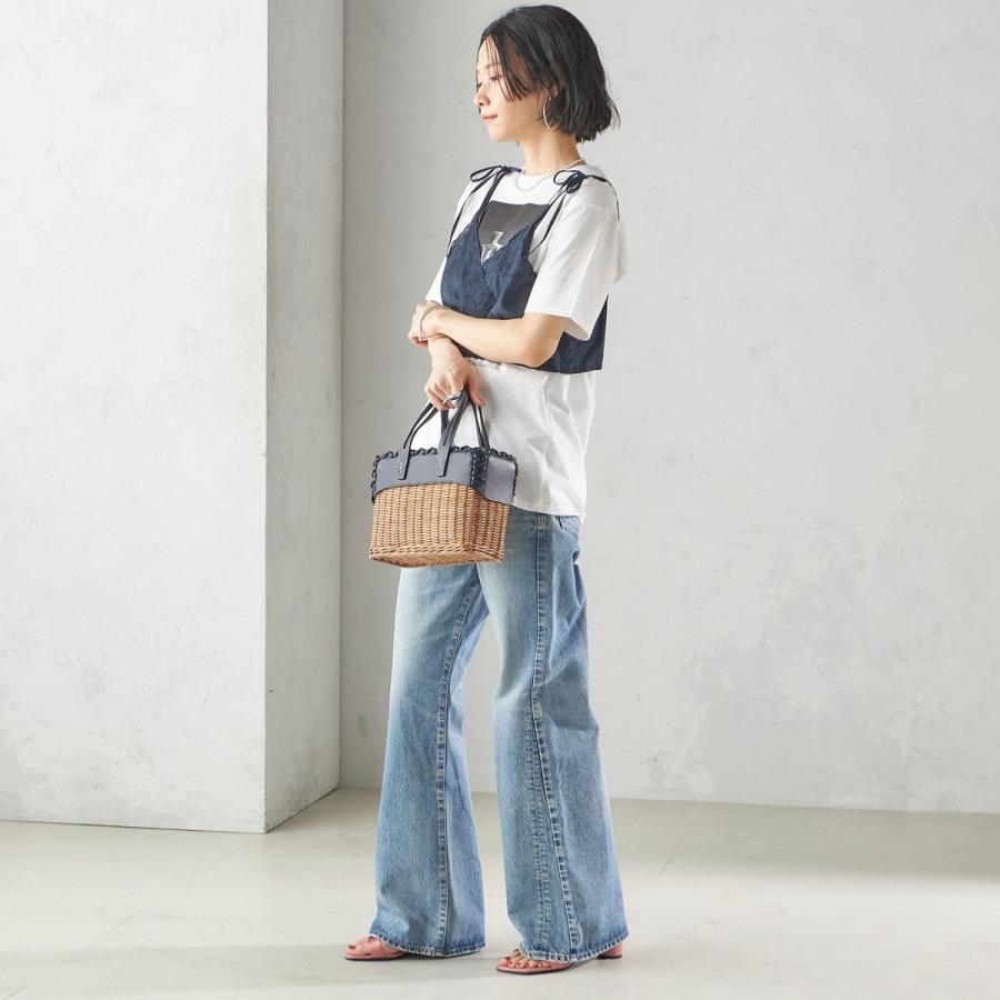 【SHIPS別注】A VACATION:RATTAN Sの画像