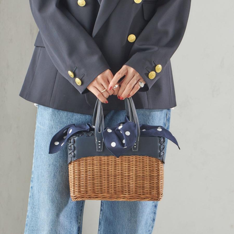 【SHIPS別注】A VACATION:RATTAN Sの画像