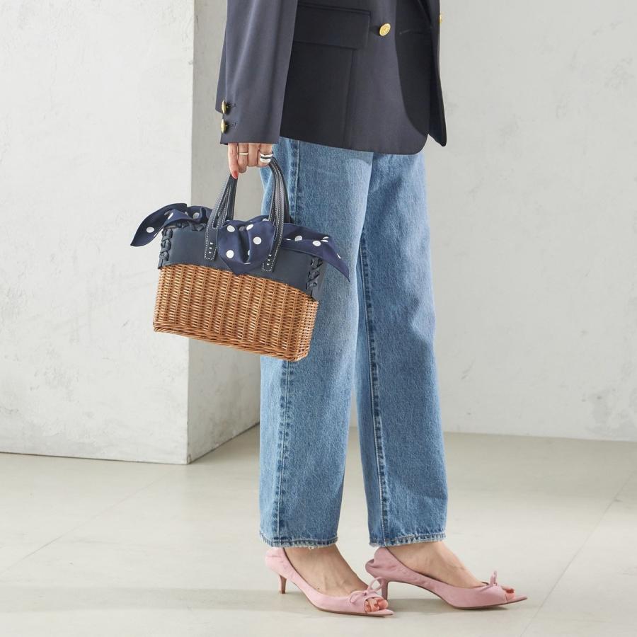【SHIPS別注】A VACATION:RATTAN Sの画像