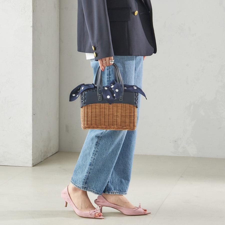 【SHIPS別注】A VACATION:RATTAN Sの画像