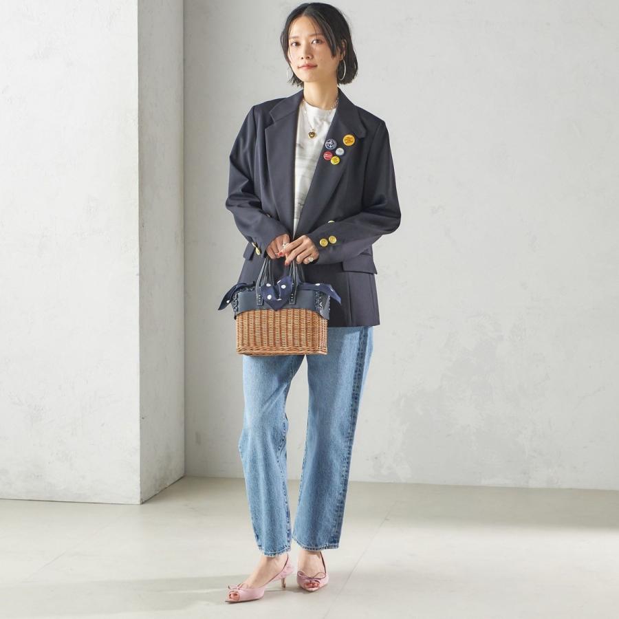 【SHIPS別注】A VACATION:RATTAN Sの画像