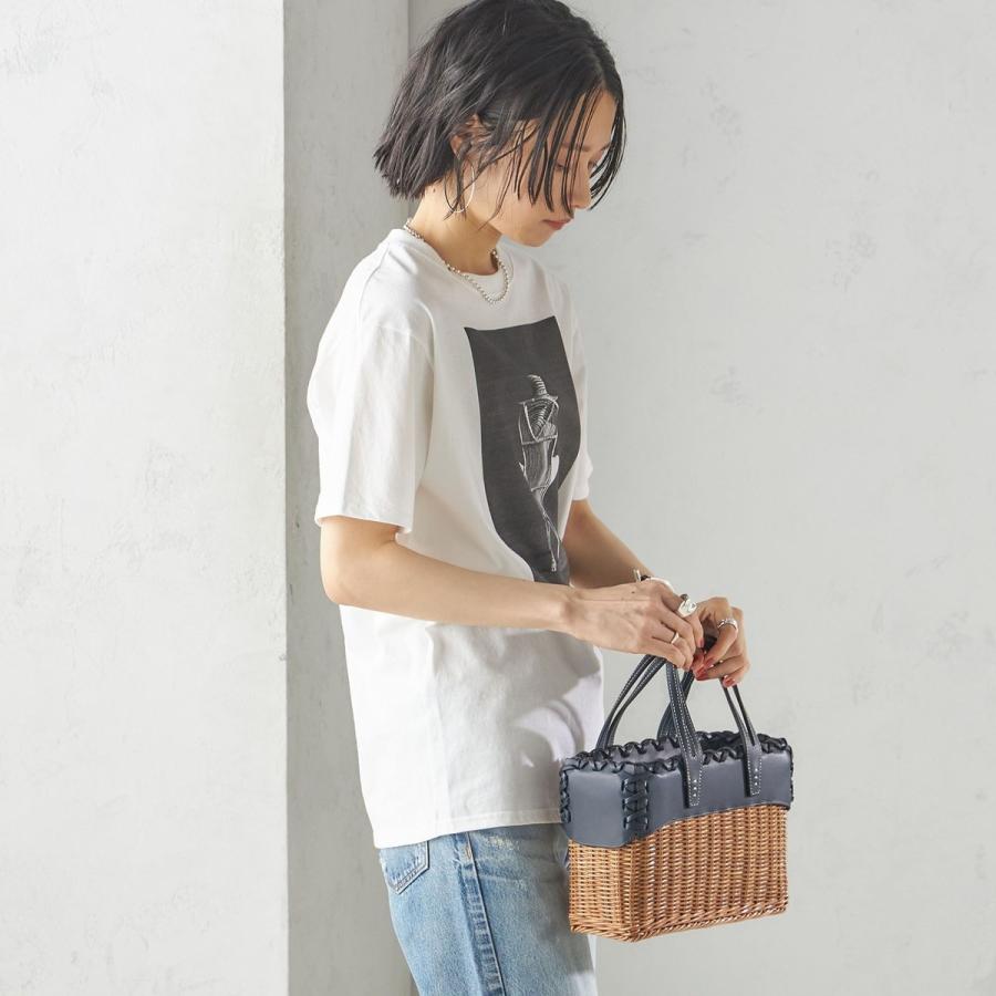 【SHIPS別注】A VACATION:RATTAN Sの画像