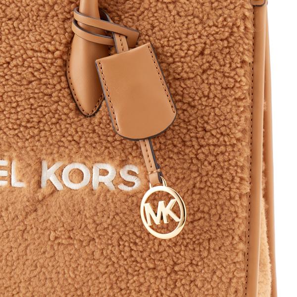 MICHAEL KORS MIRELLA シェルパ トート ミディアム : マルイ