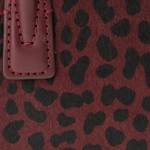MICHAEL KORS（マイケルコース） AVRIL チータープリント カーフヘア
