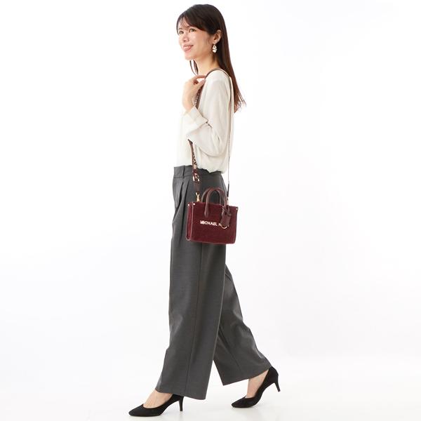 MICHAEL KORS（マイケルコース） MIRELLA シェルパ クロスボディ 