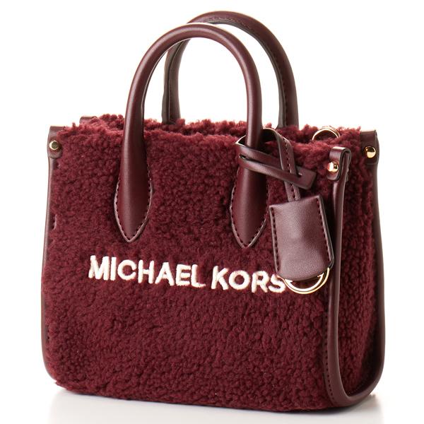 MICHAEL KORS（マイケルコース） MIRELLA シェルパ クロスボディ 