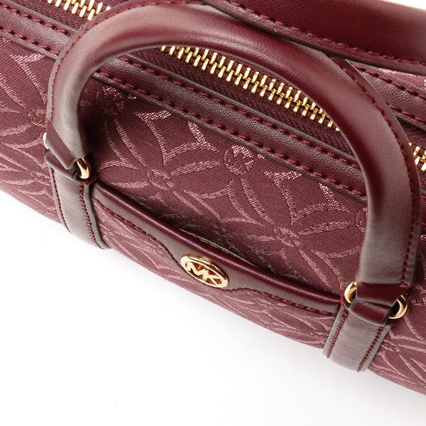 MICHAEL KORS（マイケルコース） TRAVEL メタリック ロゴジャカード