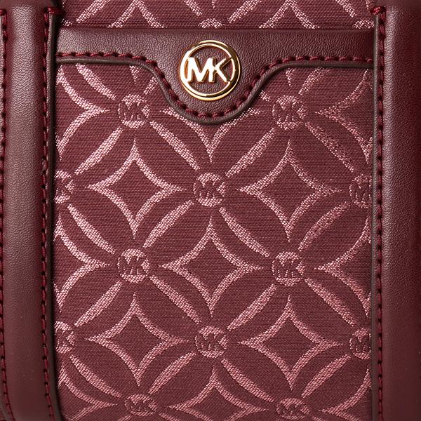 MICHAEL KORS（マイケルコース） TRAVEL メタリック ロゴジャカード