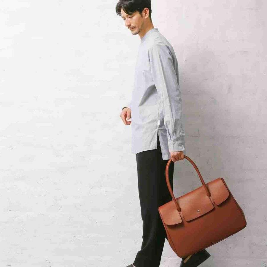 本革 ボストン トート バッグ 大容量 PC14インチ可 : マルイ(丸井