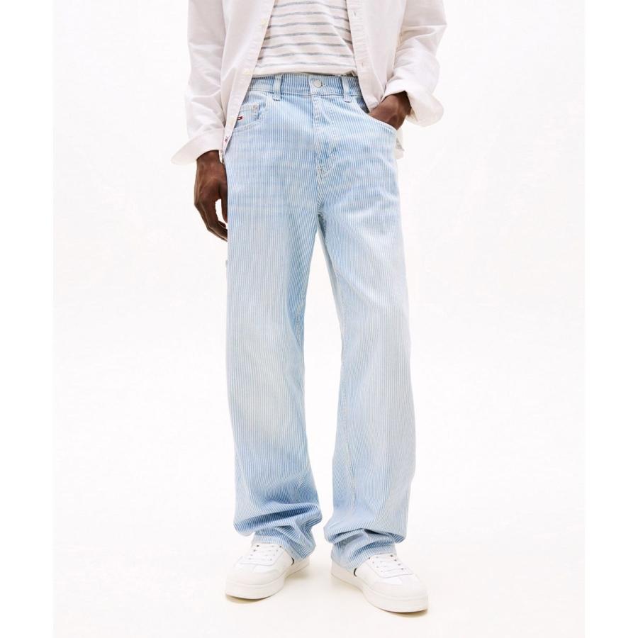 TOMMY JEANS（トミー・ジーンズ） リラックスストレートカーペンター 
