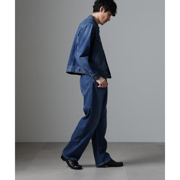 Lee／別注 Lee 101 DENIM PANTS(セットアップ可) : マルイ(丸井)Yahoo