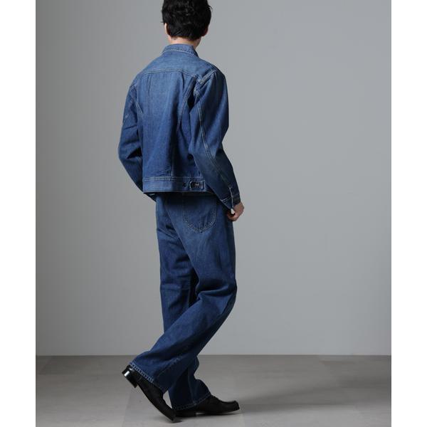Lee／別注 Lee 101-J DENIM JACKET(セットアップ可) : マルイ