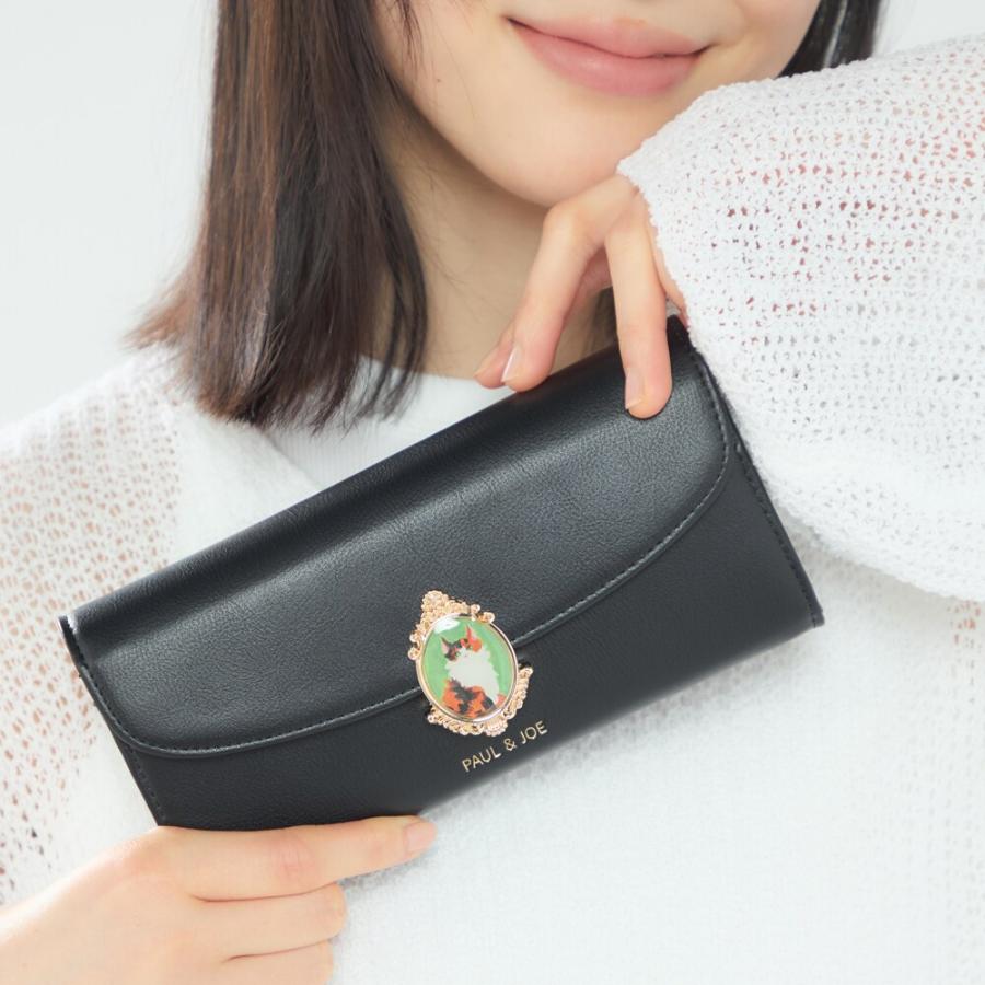 PAUL & JOE ACCESSOIRES（ポールアンドジョーアクセソワ） かぶせ長