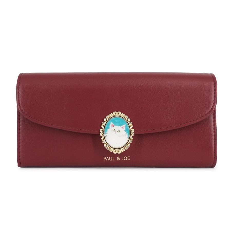 PAUL & JOE ACCESSOIRES（ポールアンドジョーアクセソワ） かぶせ長