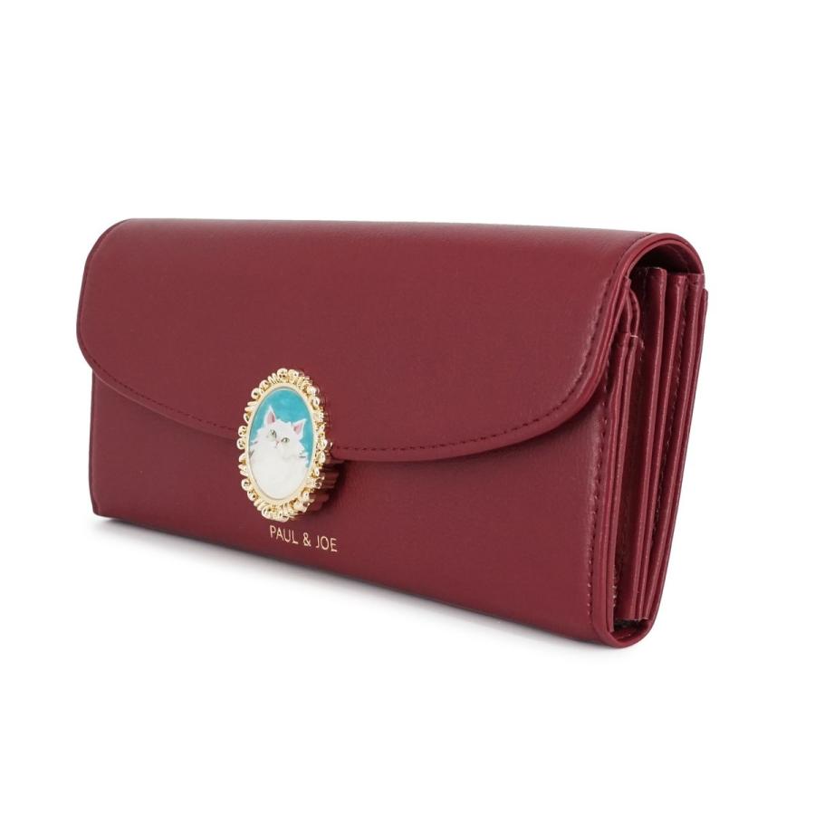 PAUL & JOE ACCESSOIRES（ポールアンドジョーアクセソワ） かぶせ長