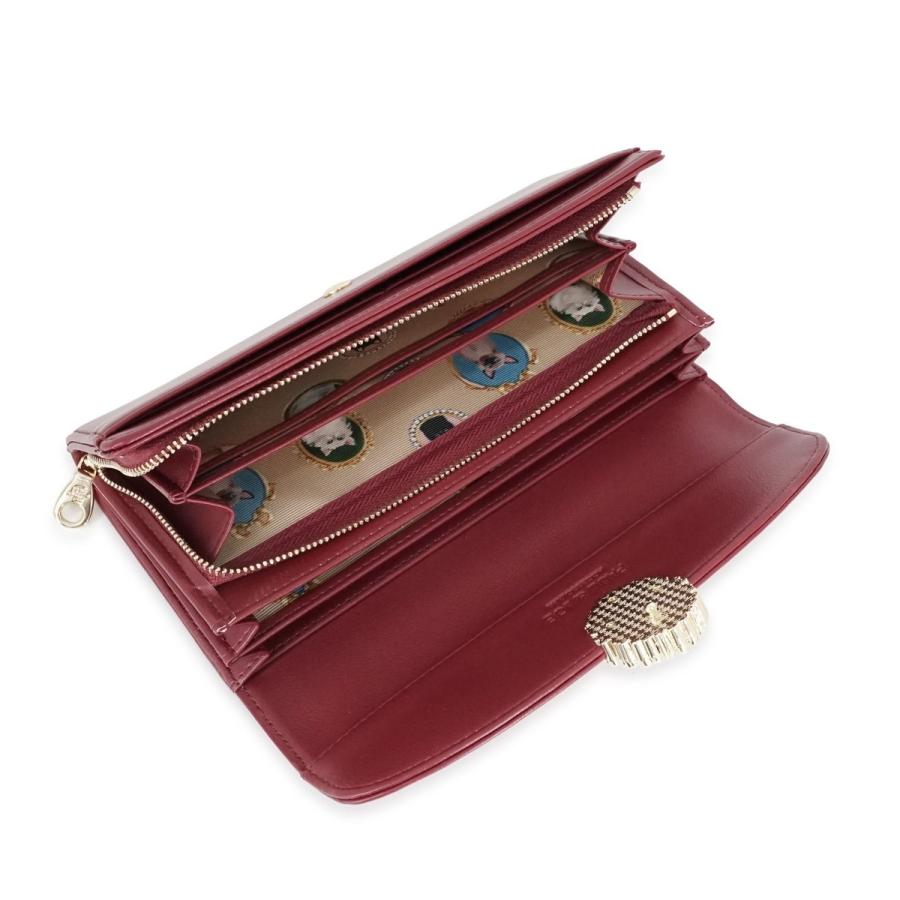 PAUL & JOE ACCESSOIRES（ポールアンドジョーアクセソワ） かぶせ長