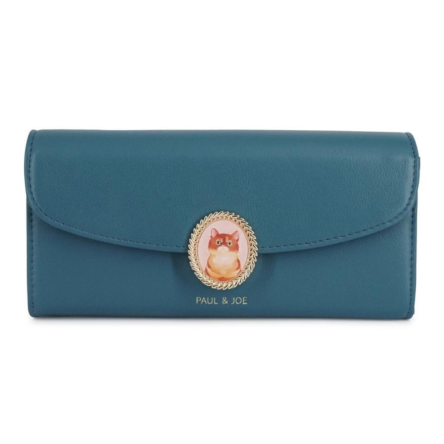 PAUL & JOE ACCESSOIRES（ポールアンドジョーアクセソワ） かぶせ長