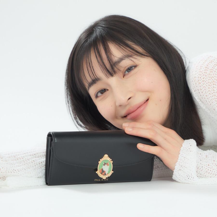 PAUL & JOE ACCESSOIRES（ポールアンドジョーアクセソワ） かぶせ長