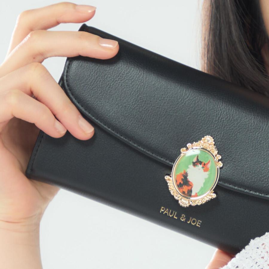 PAUL & JOE ACCESSOIRES（ポールアンドジョーアクセソワ） かぶせ長