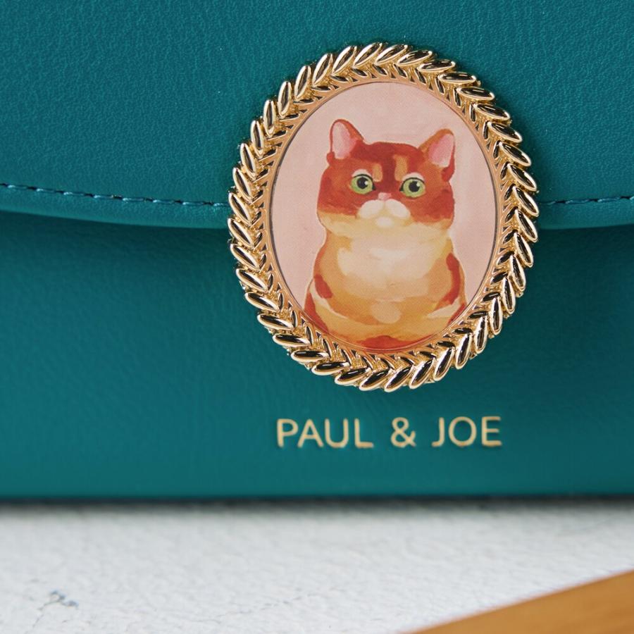PAUL & JOE ACCESSOIRES（ポールアンドジョーアクセソワ） かぶせ長