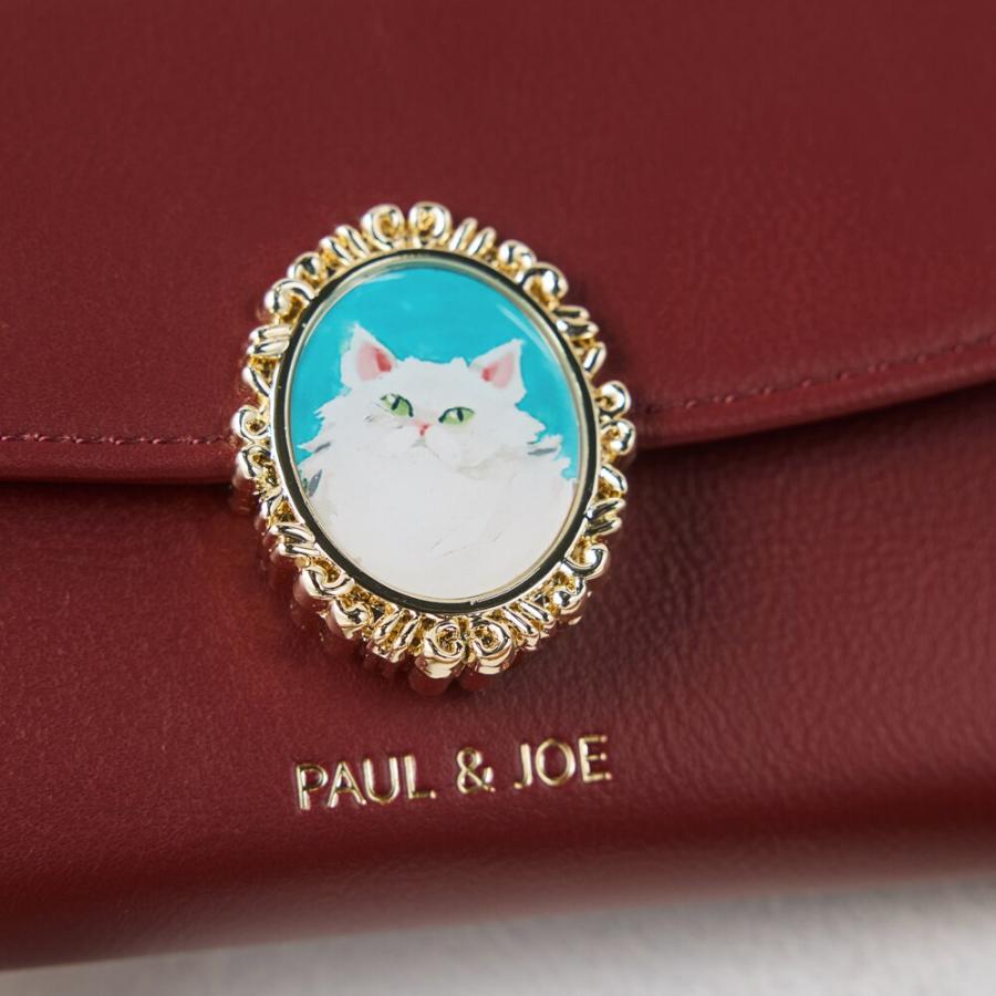 PAUL & JOE ACCESSOIRES（ポールアンドジョーアクセソワ） かぶせ長