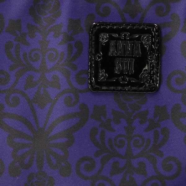 ANNA SUI（アナスイ） 保冷・保温バッグ M バタフライ柄 【ANNA SUI