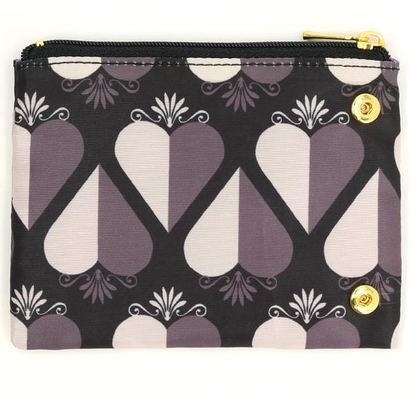 ANNA SUI（アナスイ） 収納ポーチ/トラベルポーチ 小 ミニポーチ付き